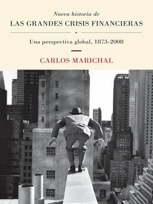 cover image of Nueva historia de las grandes crisis financieras